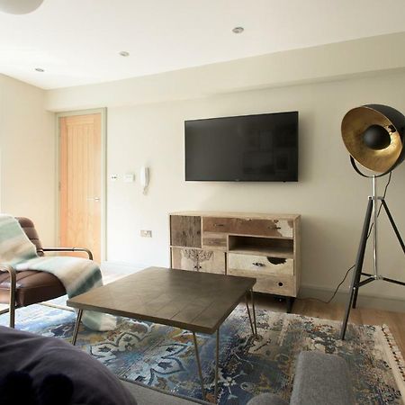 Apartmán The New Bond Street Loft - Modern & Central 1Bdr Londýn Exteriér fotografie