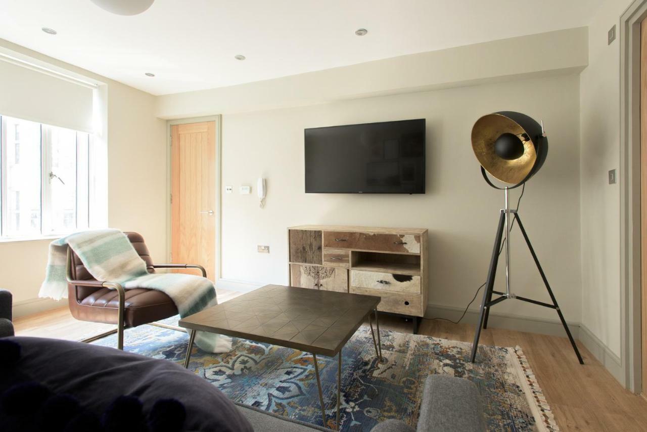 Apartmán The New Bond Street Loft - Modern & Central 1Bdr Londýn Exteriér fotografie