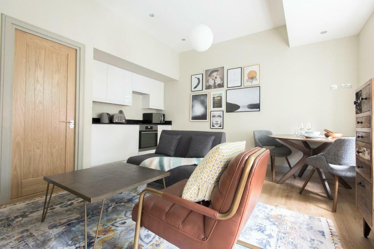 Apartmán The New Bond Street Loft - Modern & Central 1Bdr Londýn Exteriér fotografie